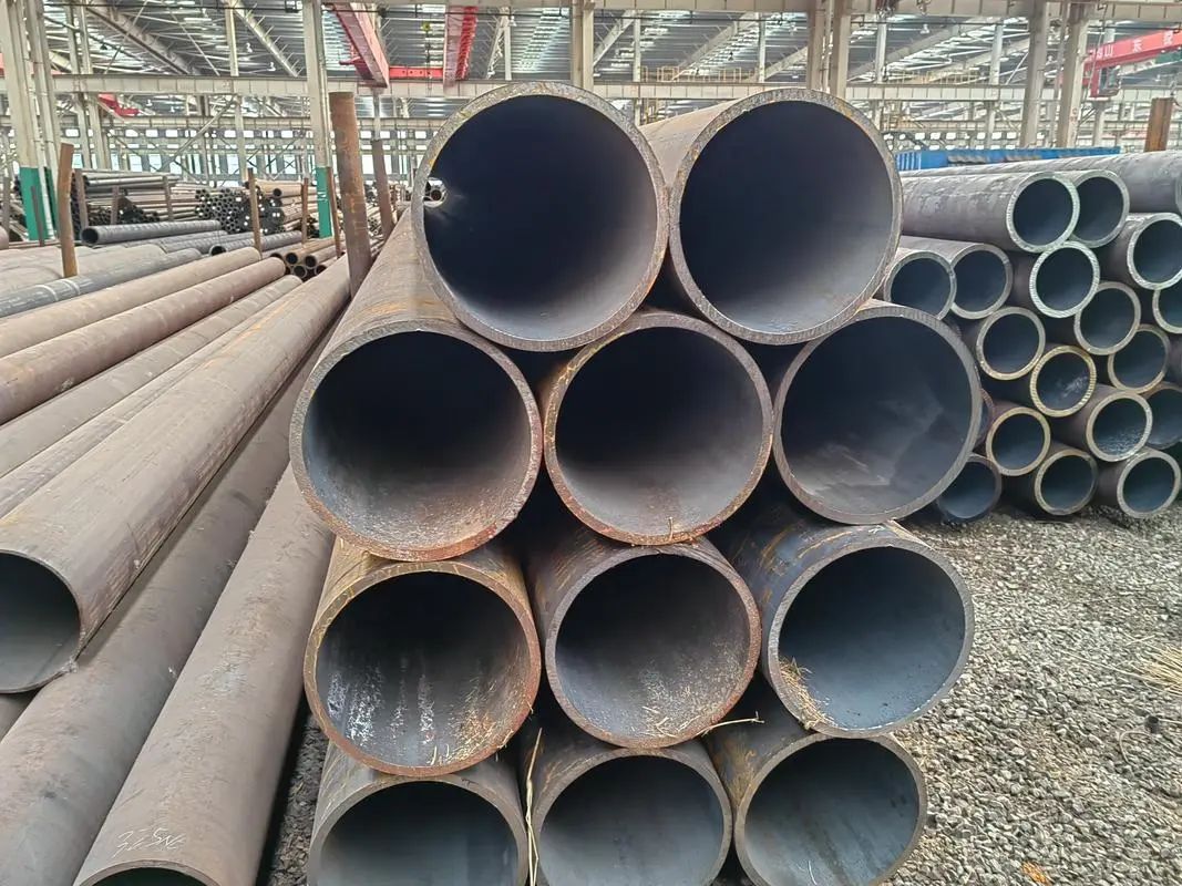 无缝钢管
